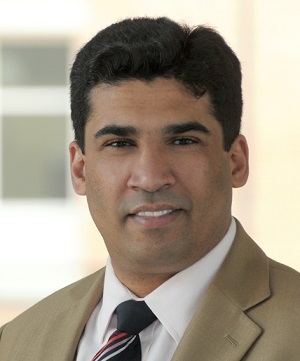 Photo of Dr. Samir Iqbal